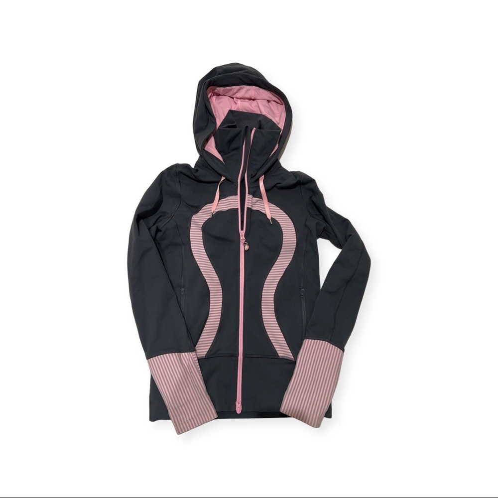 Lululemon size 4 jacket